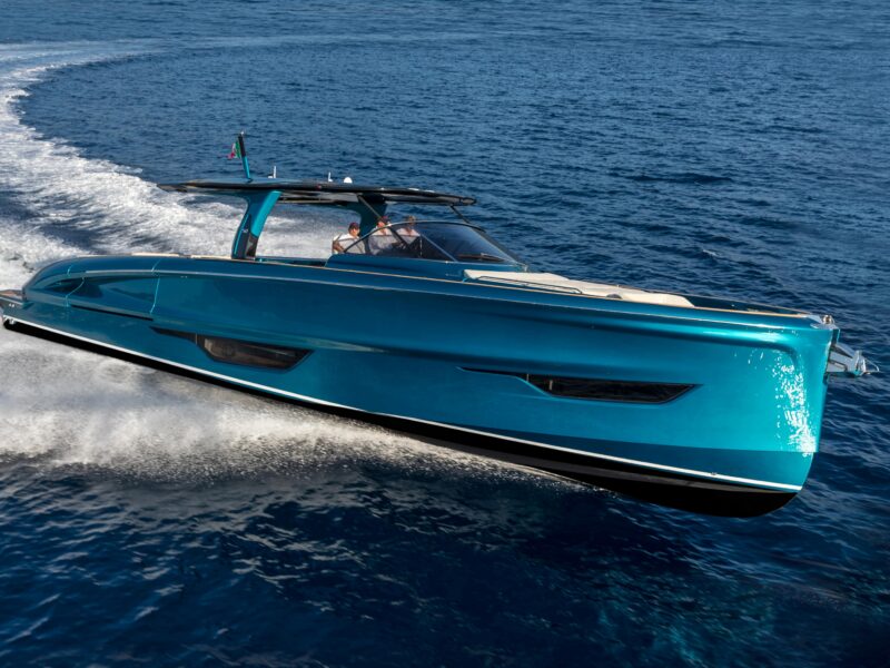 2026 Solaris Power 52 Open