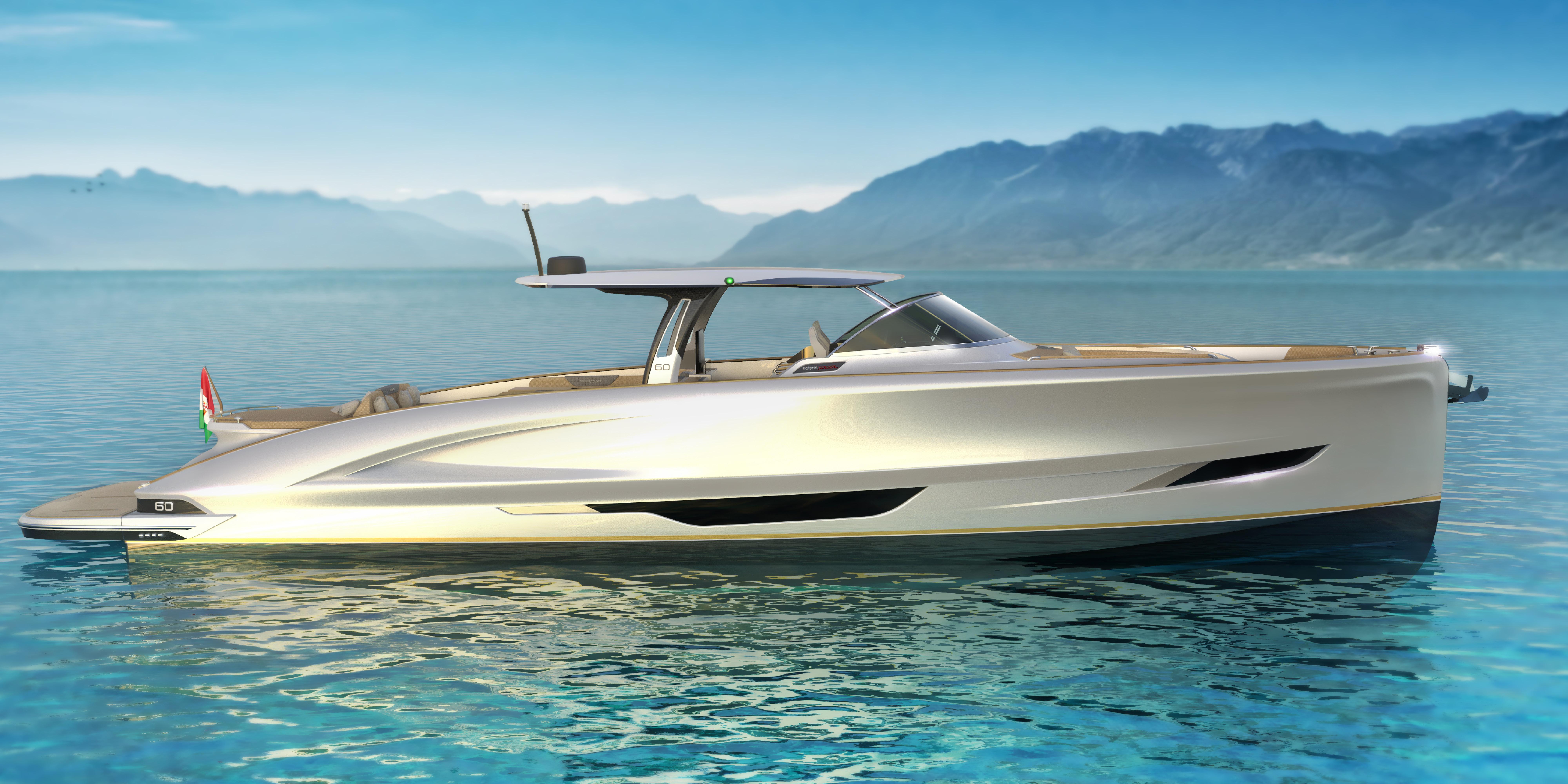 2026 Solaris Power 60 Open for sale
