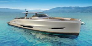 2026 Solaris Power 60 Open for sale - photo 3