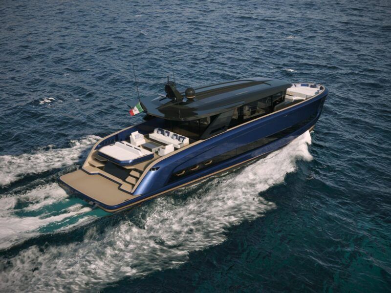 2026 Solaris Power 70 Grand Coupe