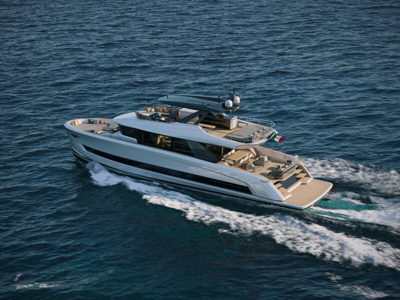 2026 Solaris Power 70 Long Range