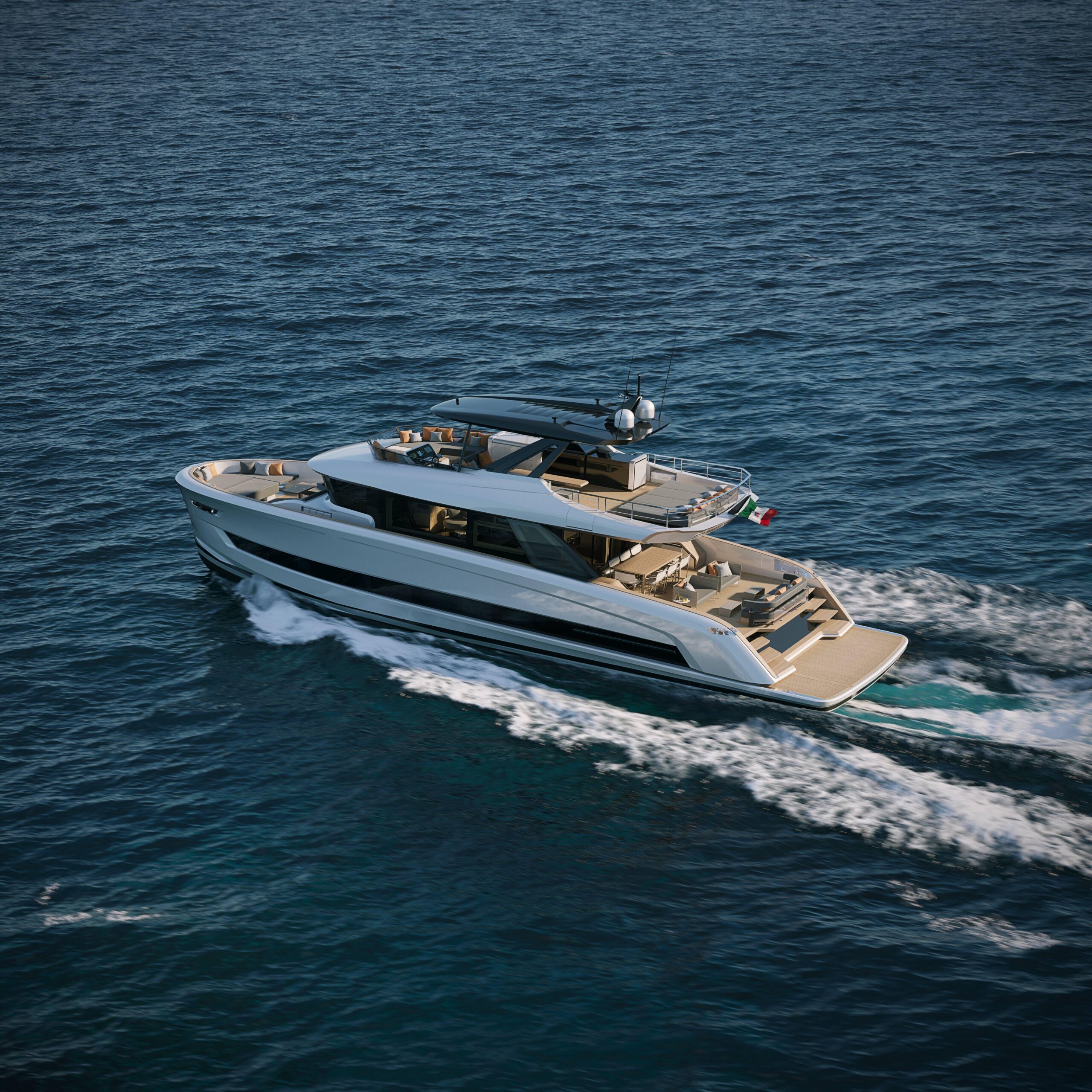 2026 Solaris Power 70 Long Range for sale