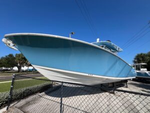 2026 Sportsman Open 352 Center Console for sale - photo 2