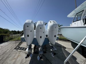 2026 Sportsman Open 352 Center Console for sale - photo 4