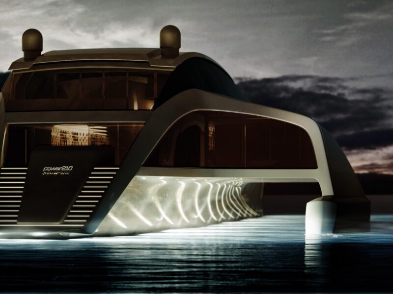 2026 Sunreef 210 Power Trimaran