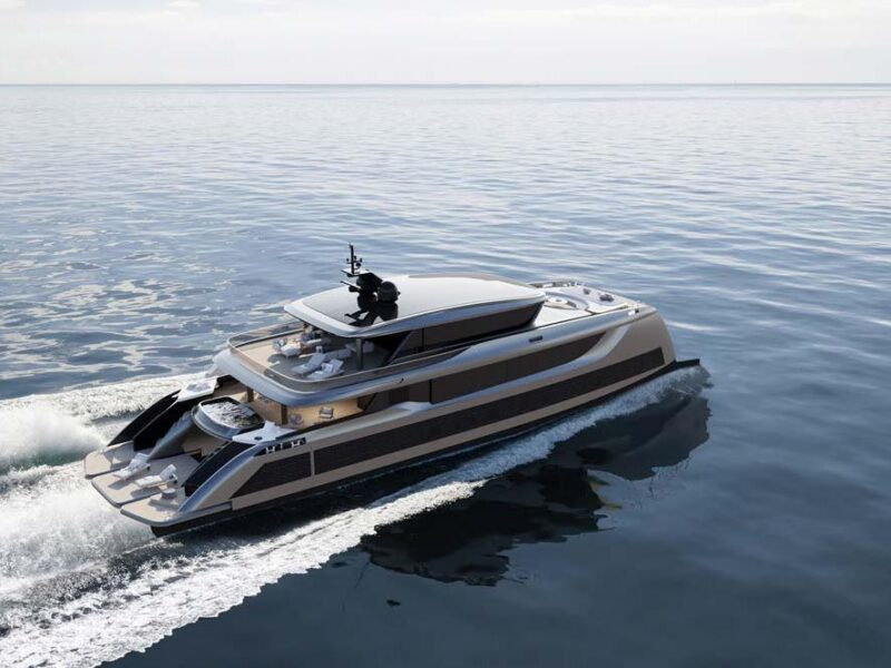 2026 Sunreef 40M Explorer Eco