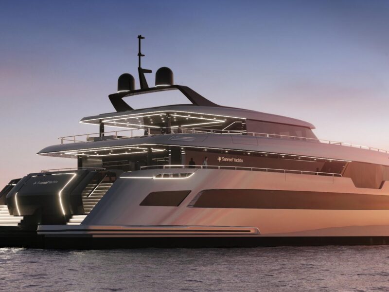 2026 Sunreef 49M Power