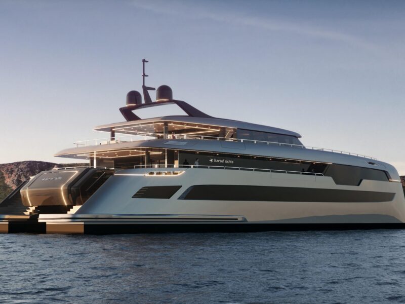 2026 Sunreef 49M Power