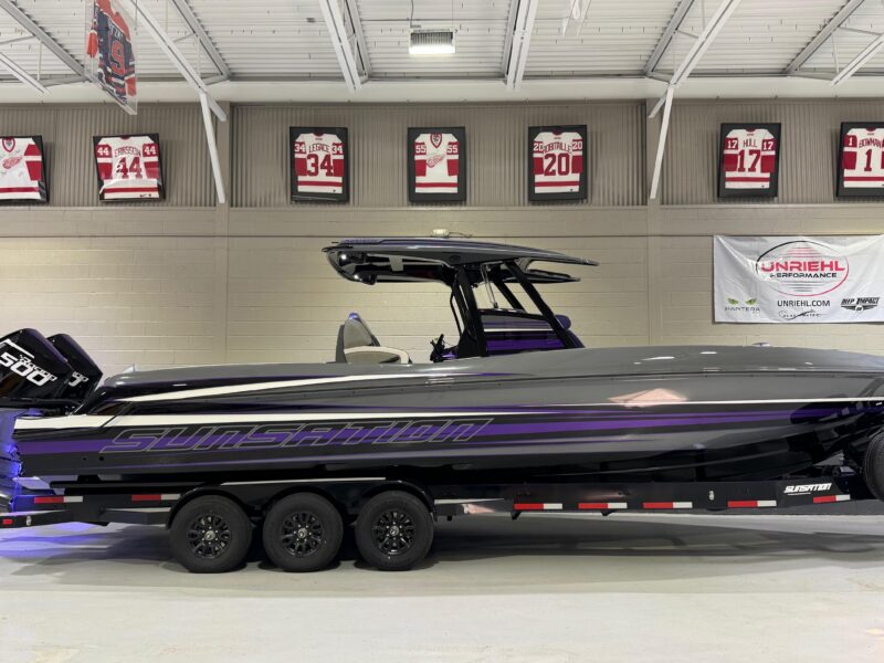 2026 Sunsation 32 CCX