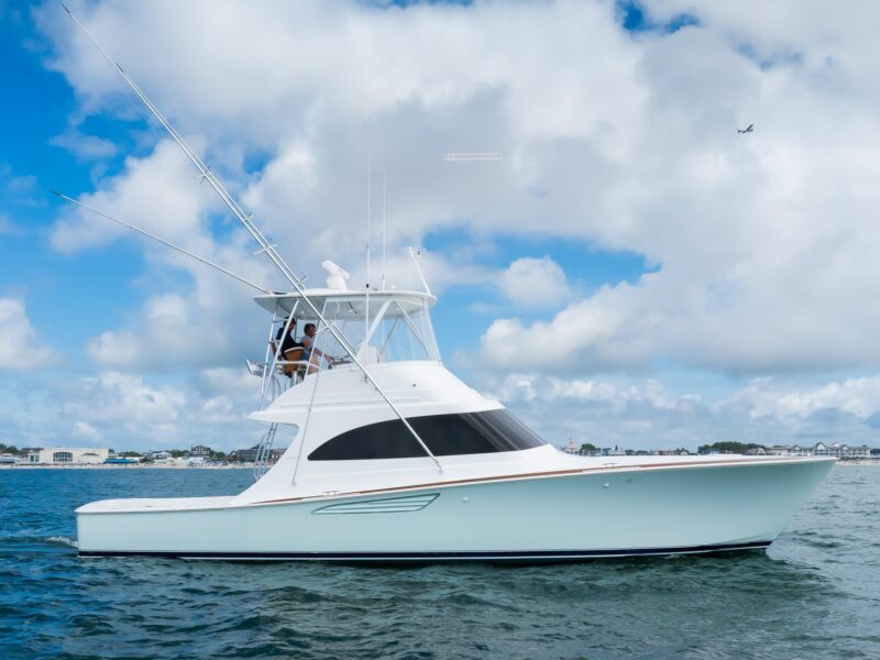 2026 Viking 46 Billfish