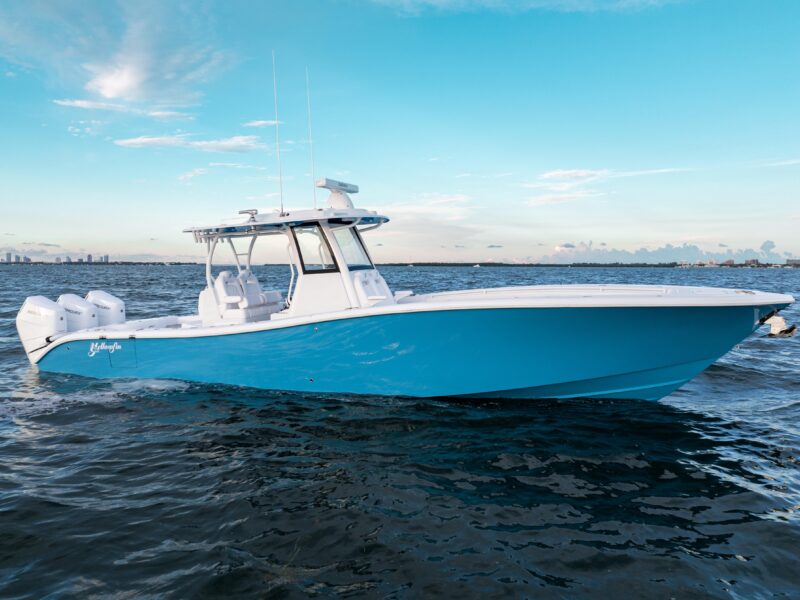2026 Yellowfin 36 Offshore