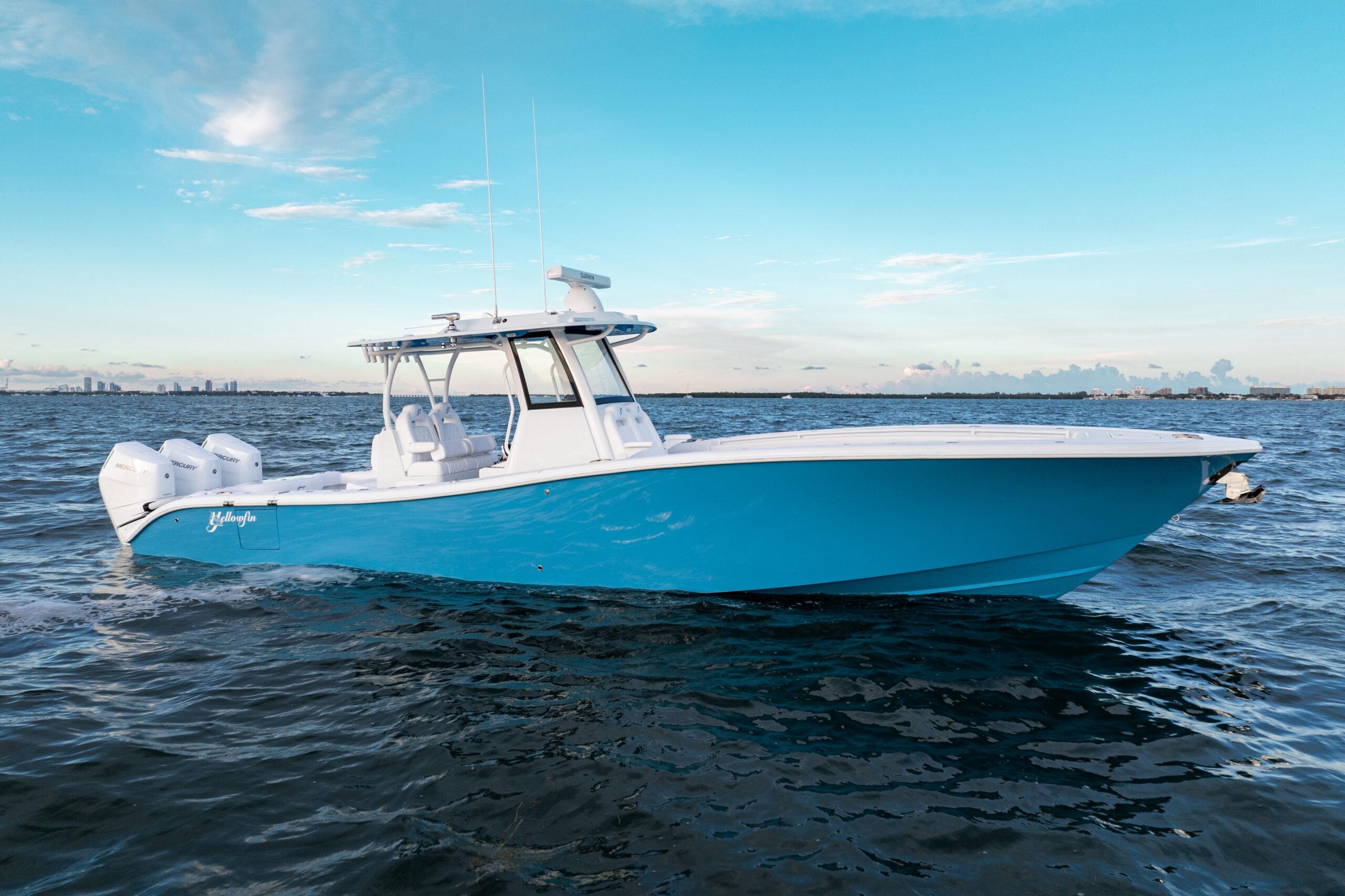 2026 Yellowfin 36 Offshore for sale