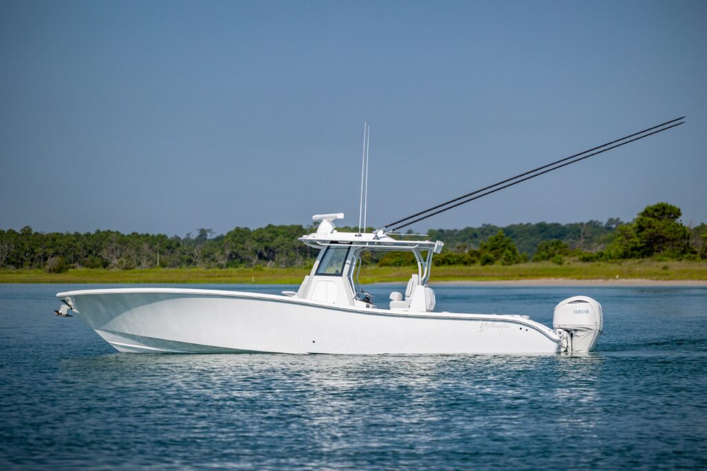 2026 Yellowfin 36 Offshore