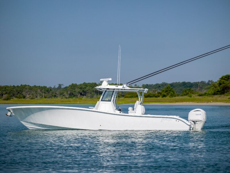 2026 Yellowfin 36 Offshore