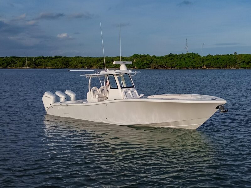 2026 Yellowfin 36 Offshore