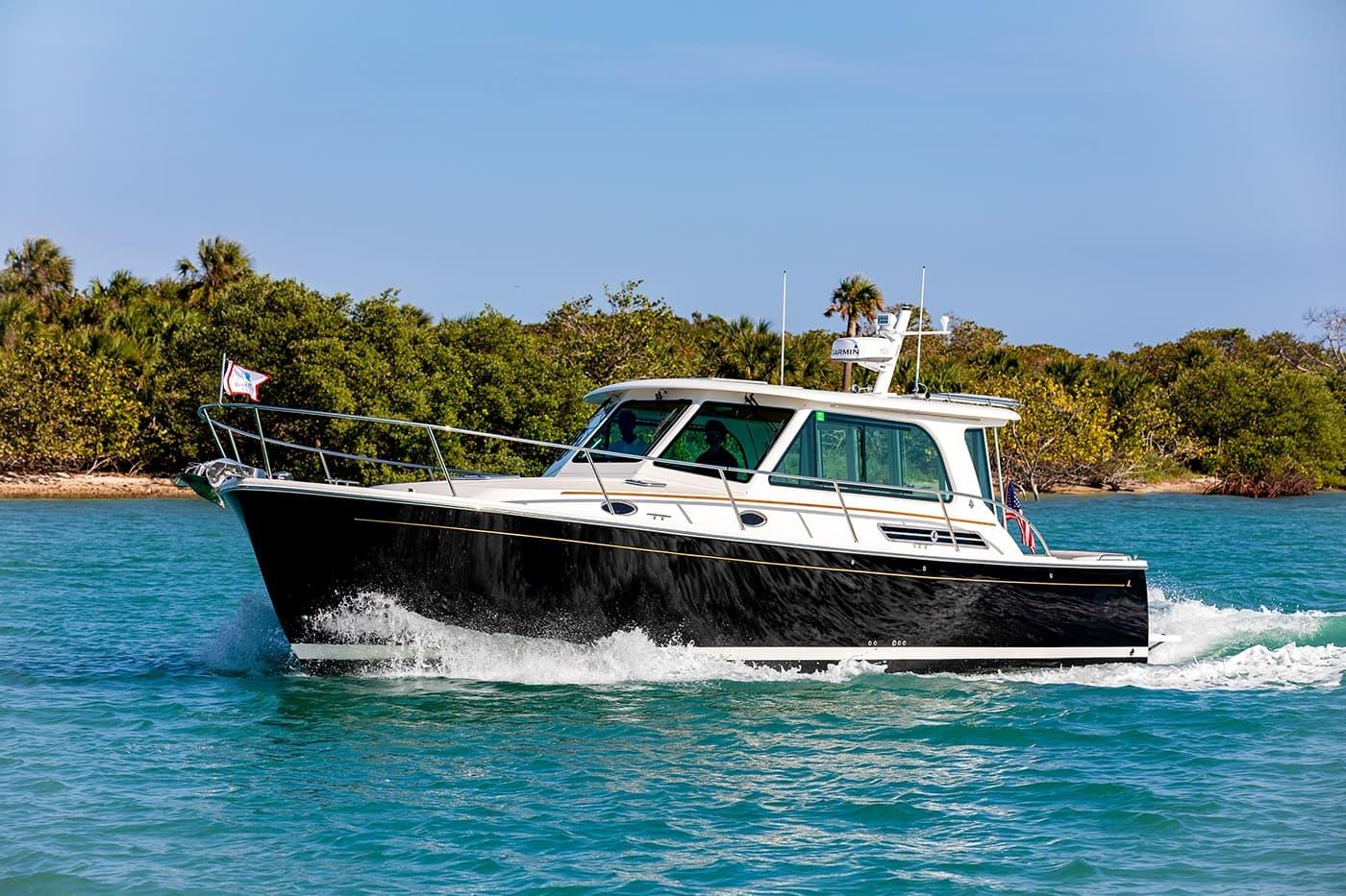 2027 Back Cove 372 for sale
