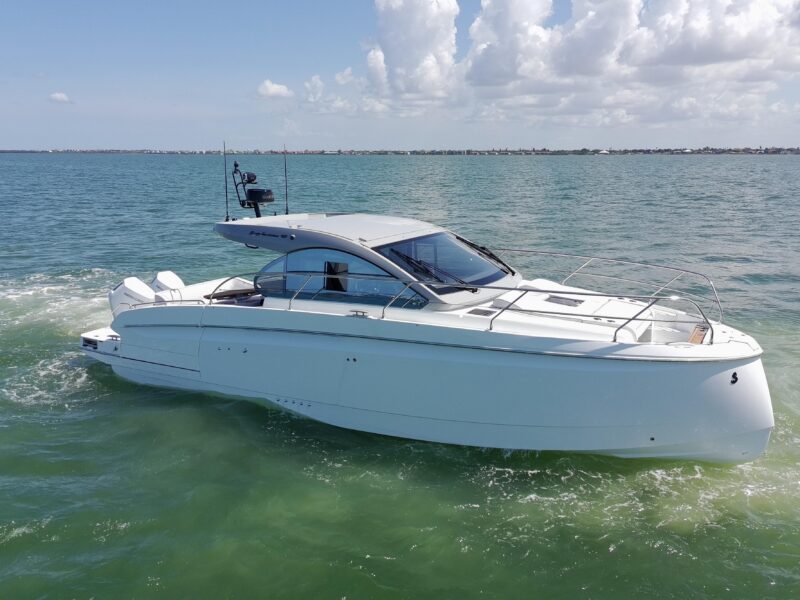 2027 Beneteau Gran Turismo 40