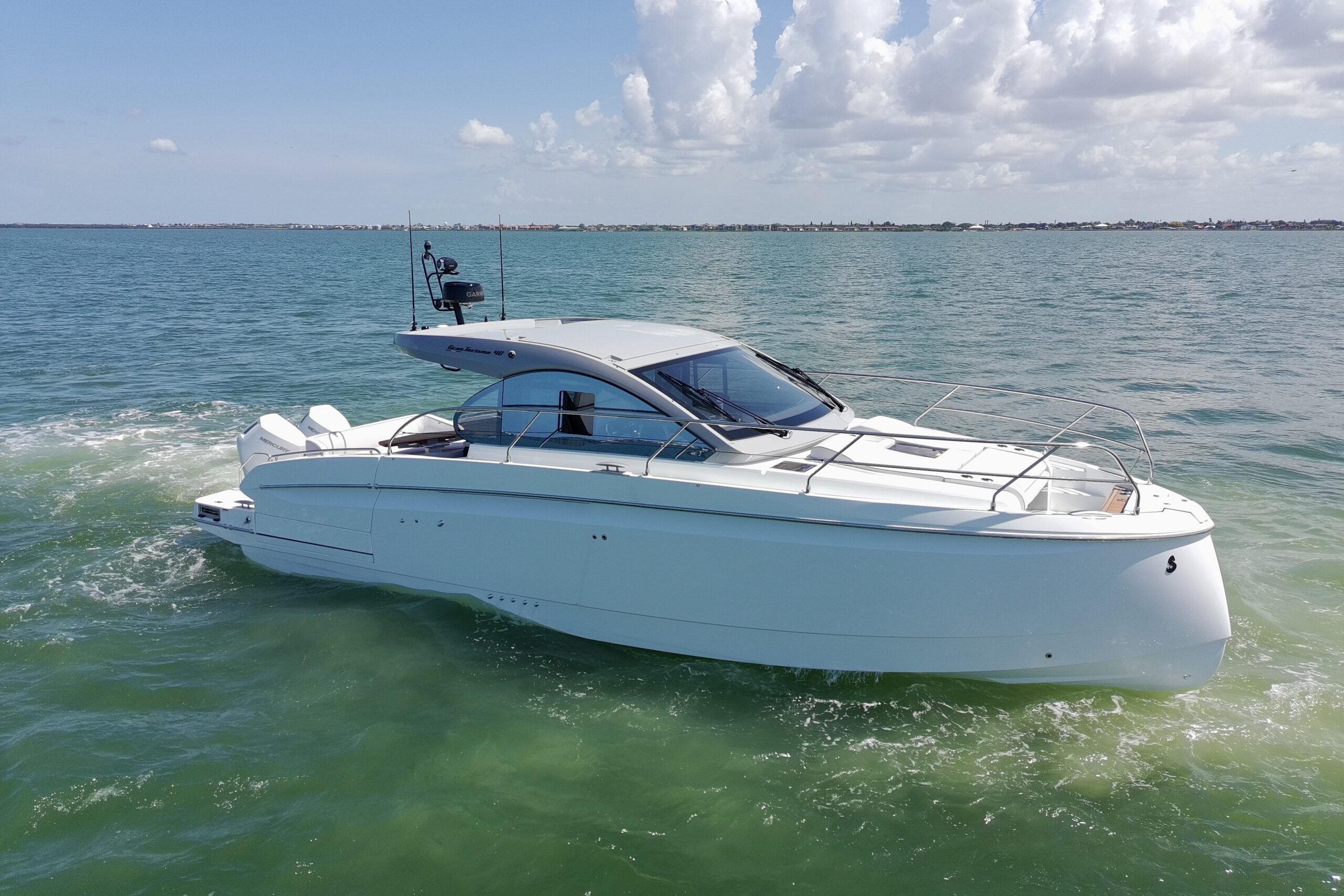 2027 Beneteau Gran Turismo 40 for sale