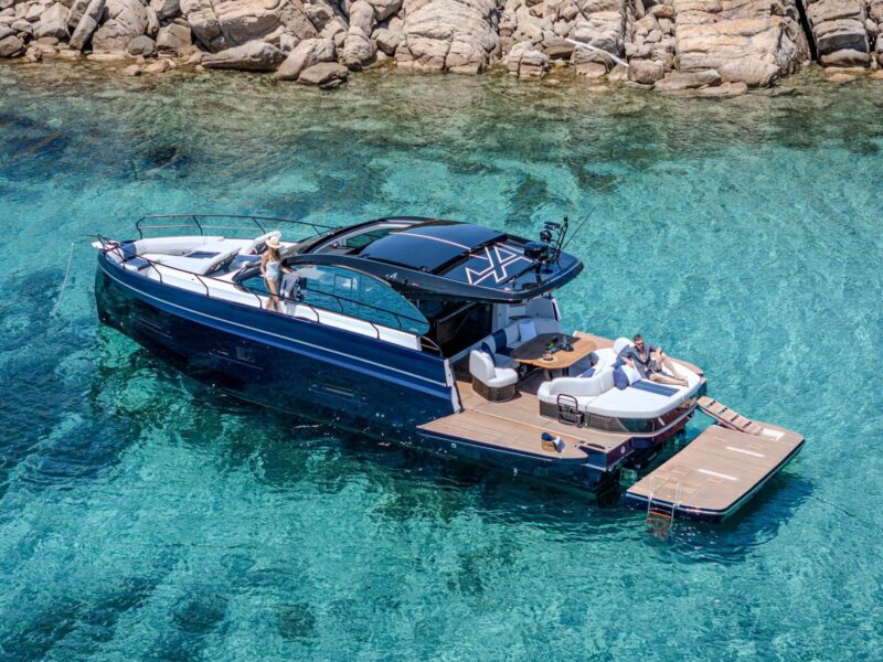 2027 Beneteau Gran Turismo 50