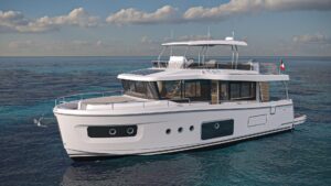 2027 Beneteau Swift Trawler 54 for sale - photo 4