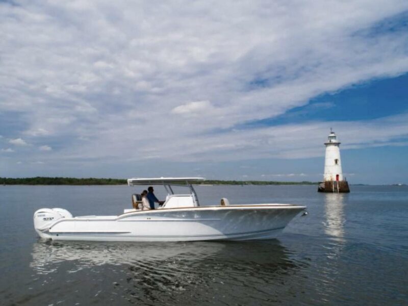 2027 Buddy Davis 34 Center Console