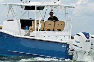 2027 Buddy Davis 42 Center Console for sale - photo 2