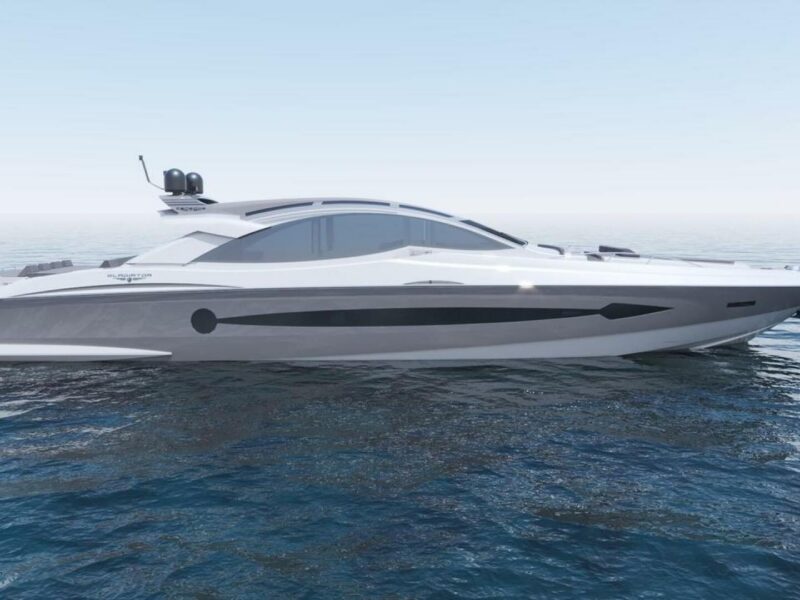 2027 Canados Gladiator 901 Sport