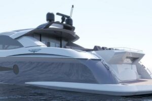 2027 Canados Gladiator 901 Sport for sale - photo 4