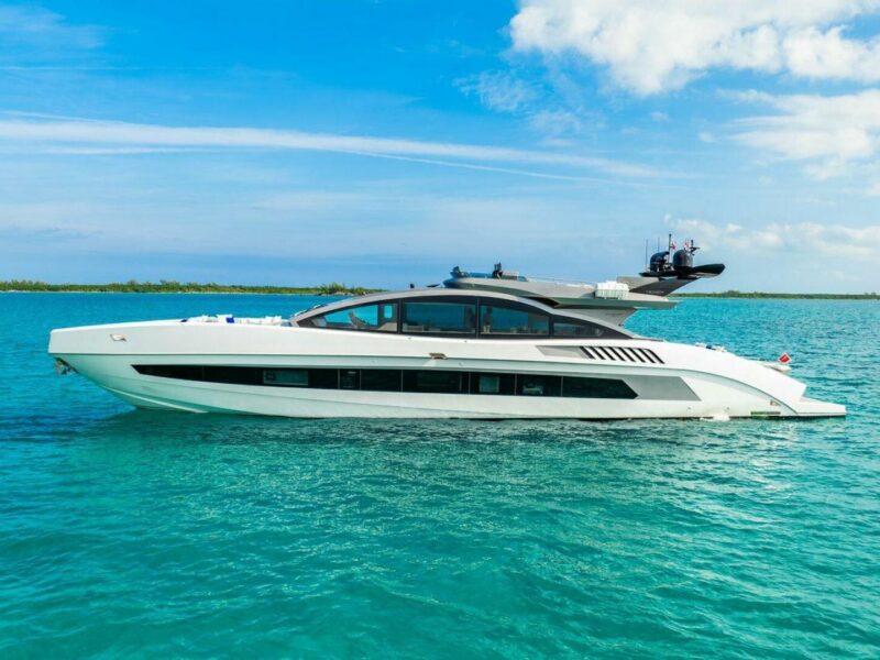 2027 Canados Gladiator 961 Speed