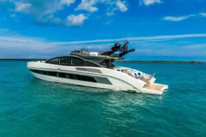2027 Canados Gladiator 961 Speed for sale - photo 4