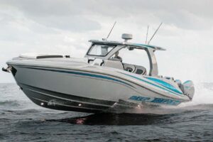 2027 Deep Impact 399 Forward Cabin for sale