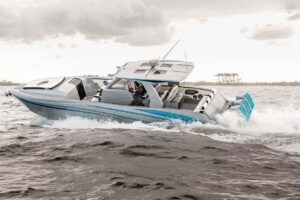 2027 Deep Impact 399 Forward Cabin for sale - photo 2