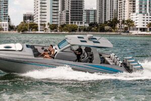 2027 Deep Impact 399 Forward Cabin for sale - photo 3