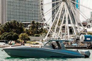 2027 Deep Impact 399 Forward Cabin for sale - photo 4