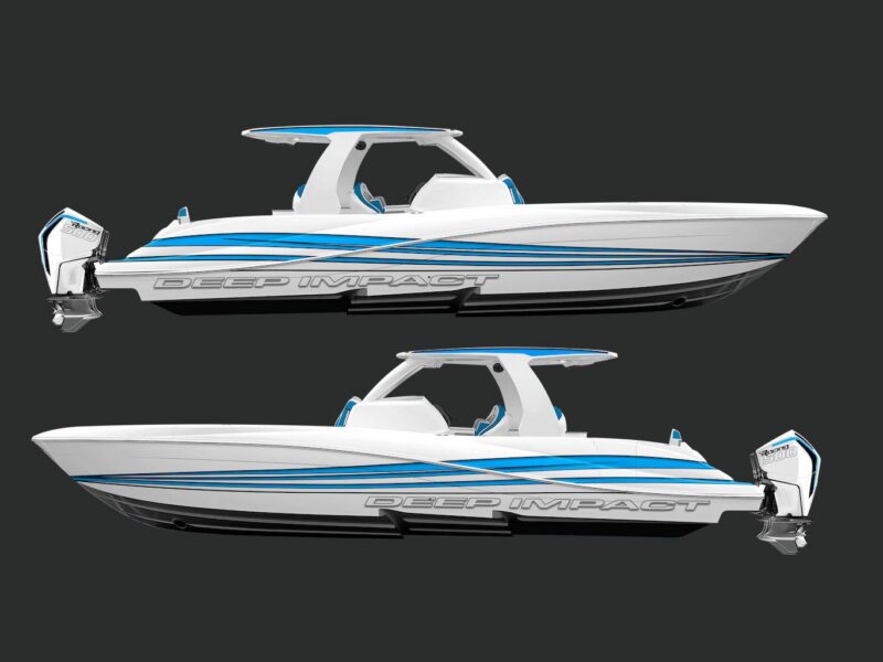 2027 Deep Impact 399 Sport