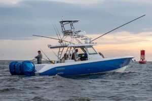2027 Everglades 395 Center Console for sale - photo 3