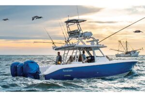 2027 Everglades 395 Center Console for sale - photo 5