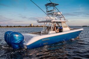 2027 Everglades 395 Center Console for sale - photo 6