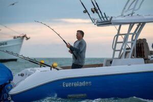 2027 Everglades 395 Center Console for sale - photo 7