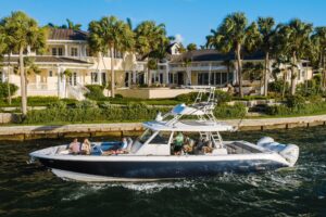 2027 Everglades 455 Center Console for sale