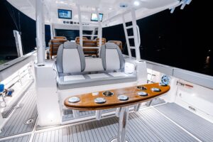 2027 Everglades 455 Center Console for sale - photo 4