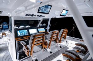 2027 Everglades 455 Center Console for sale - photo 5