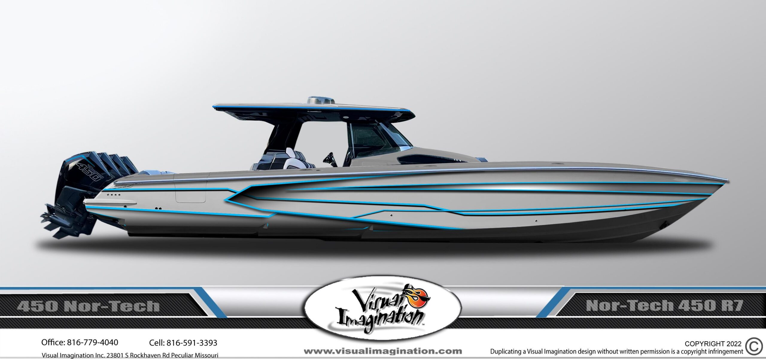 2027 Nor-Tech 450 Sport for sale