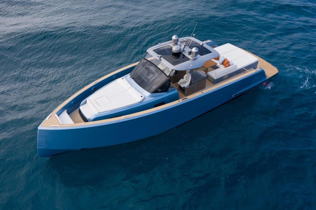 2027 Pardo Yachts 50