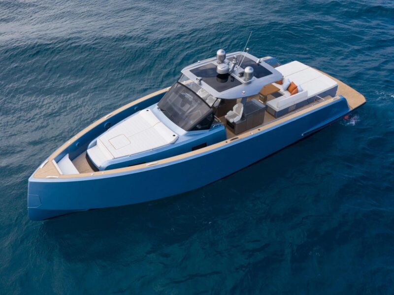 2027 Pardo Yachts 50