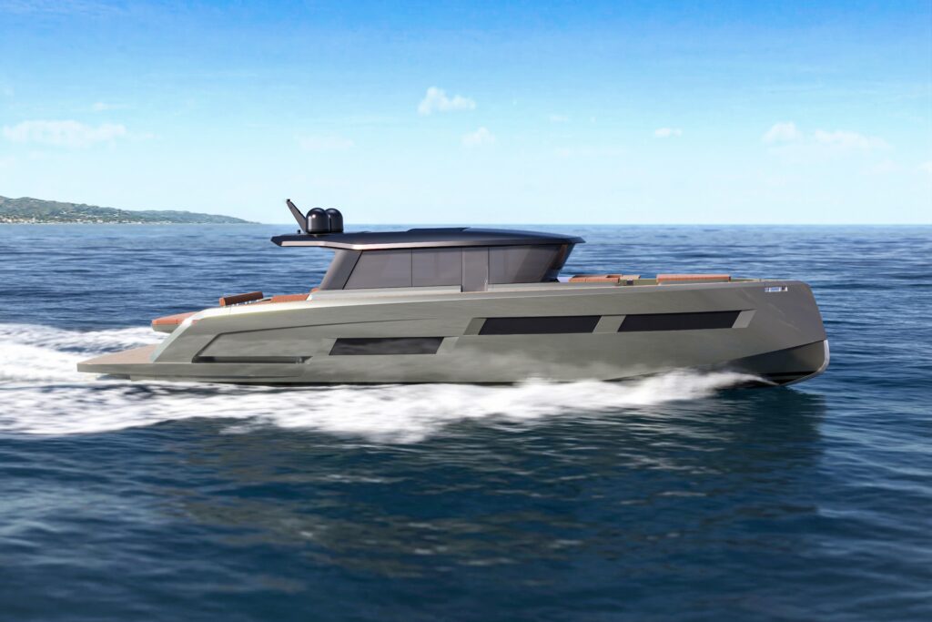 2027 Pardo Yachts GT65