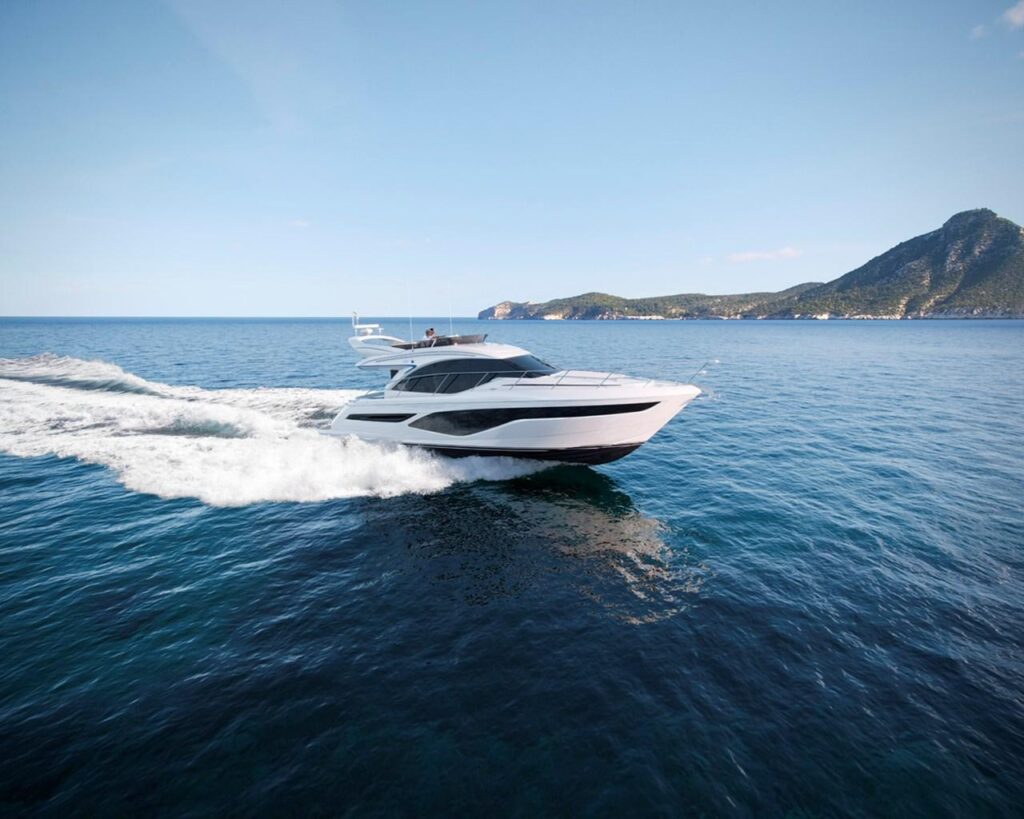 2027 Princess 50 Flybridge