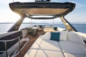 2027 Princess F65 for sale - photo 2