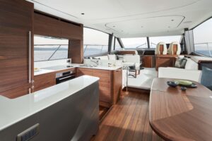 2027 Princess F65 for sale - photo 8