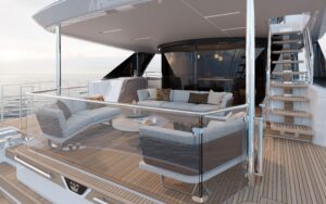 2027 Princess Princess X90 for sale - photo 6